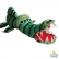 Andreu toys - Направи сам Крокодил от чорапче 3